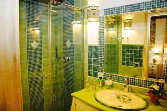 Bed and breakfast Romeo E Giulietta Scilla Extérieur photo